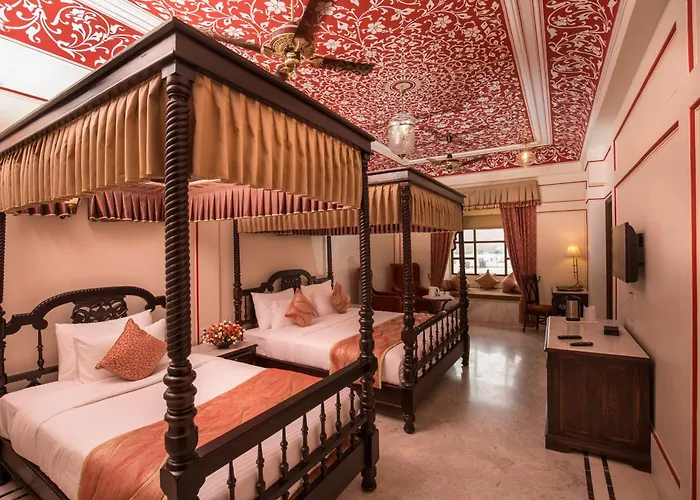 Umaid Haveli-A Heritage Style Hotel & Resort