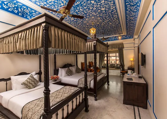 Umaid Haveli-A Heritage Style Hotel & Resort