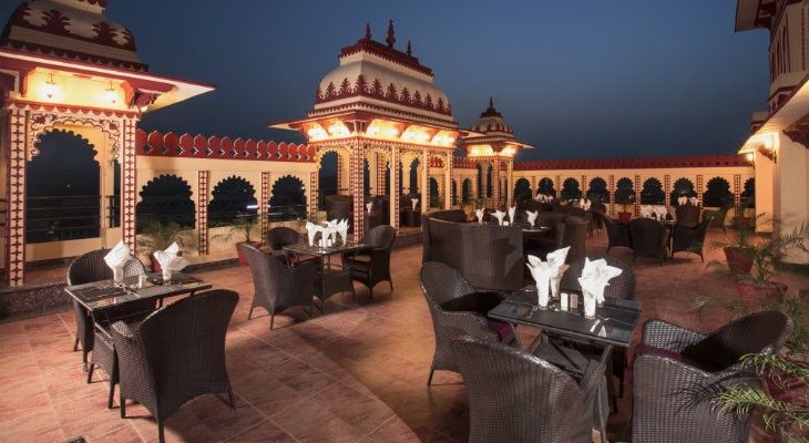 Umaid Haveli-a Heritage Style & 4* Jaipur